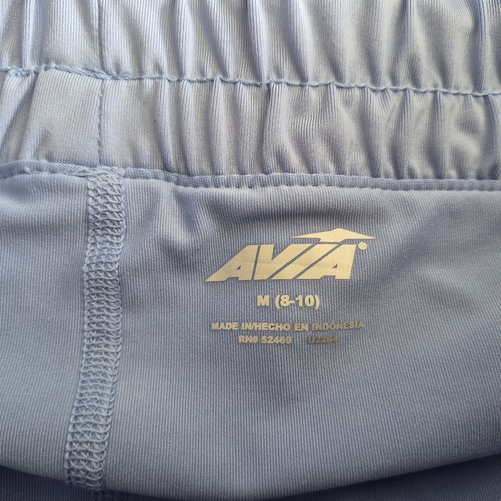 Avia Women's Blue Shorts - Picture 2 of 9